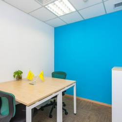 Interior of 4F Fuxing Commerical Building, 139 Ruijin Road (No.1), Huangpu District