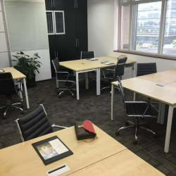 4F Kirin Plaza, 666 Gubei Road office suites