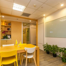 Serviced office centres to rent in Shanghai
