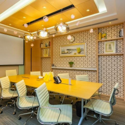 Interior of 4F Kirin Plaza, 666 Gubei Road