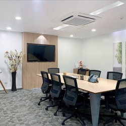 4F Topaz Tower, Damosa IT Park, JP Laurel Avenue, Lanang serviced offices