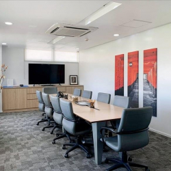 Exterior image of 4F Topaz Tower, Damosa IT Park, JP Laurel Avenue, Lanang