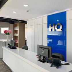 Serviced offices to rent in 