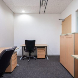 Serviced office centres in central Tokyo