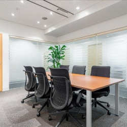 Executive suites to lease in Tokyo