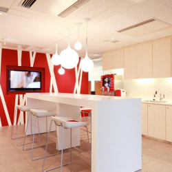 Office suite to let in Tokyo