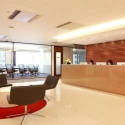 Image of Tokyo executive office centre
