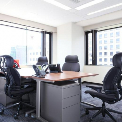 Serviced offices in central Tokyo