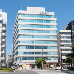 Executive office centre to lease in Fukuoka