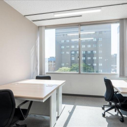 Office accomodations in central Fukuoka