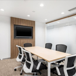 Tokyo office accomodation