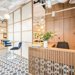 Serviced office to let in Tokyo