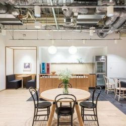 Office accomodation in Tokyo