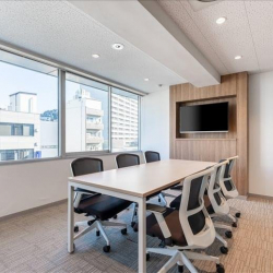 Tokyo office accomodation