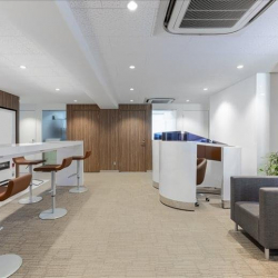 Executive office in Tokyo