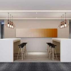 Serviced office in Shanghai