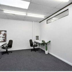 Executive office in Adelaide