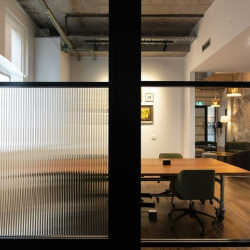 Office spaces in central Sydney
