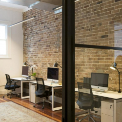 Offices at 5 Alexander Street, Crows Nest