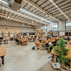 Executive office centre - Sydney