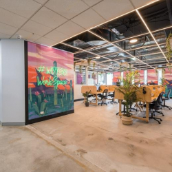 Serviced offices to rent in 