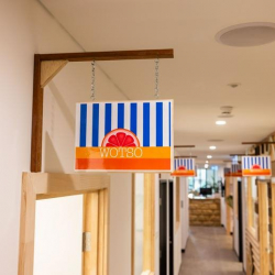 Serviced office centres in central Sydney
