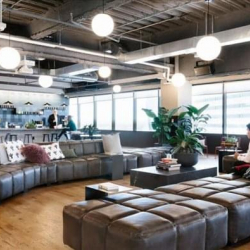 Serviced office centres to lease in Osaka