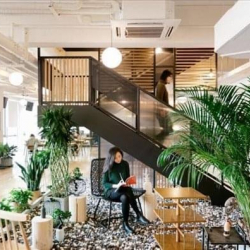 Serviced office in Osaka