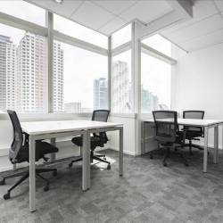 Executive office centres to hire in Quezon City