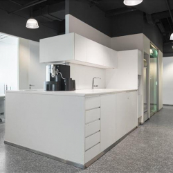 Offices at 5/F Gateway Tower, Gen. Roxas Avenue cor., Gen. Aguinaldo Avenue, Araneta Center, Cubao