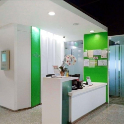 Serviced offices in central Quezon City