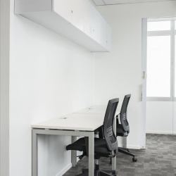 Offices at 5/F Gateway Tower, Gen. Roxas Avenue cor., Gen. Aguinaldo Avenue, Araneta Center, Cubao