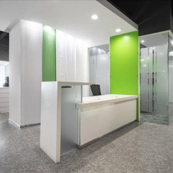 Office accomodation in Quezon City