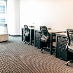 Exterior view of 5/F Phinma Plaza, 39 Plaza Drive