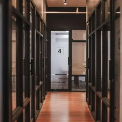 Offices at 5/F Phinma Plaza, 39 Plaza Drive, Rockwell Center, Makati City