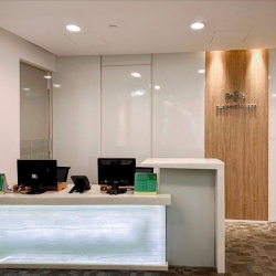 Serviced offices in central Shanghai