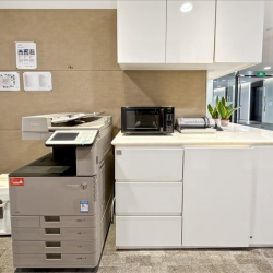 Office space in Shanghai