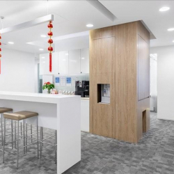 Image of Shanghai executive office