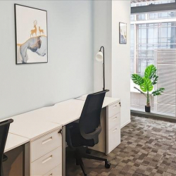 Interior of 5/F, The Hub Tower 3(East), No.29 Suhong Road, Minhang District