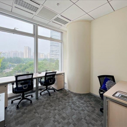 Office suites in central Beijing
