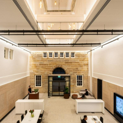 Office spaces to rent in Sydney