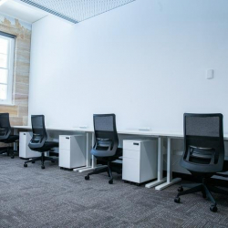 Interior of 5 Fleet Street, Building C104
