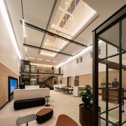 Serviced offices in central Sydney
