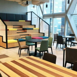 Executive suites in central Singapore