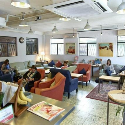 Hong Kong serviced office