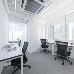 Hong Kong serviced office