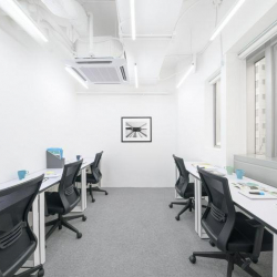Executive office in Hong Kong