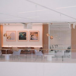 Interior of 50 Bridge Street, Levels 3 and 2, Quay Quarter Tower