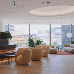 50 Bridge Street, Levels 3 and 2, Quay Quarter Tower serviced offices