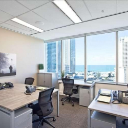 Interior of 50 Cavill Avenue, Level 13, Surfers Paradise